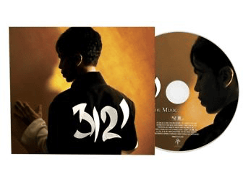 Prince – 3121 – (CD)