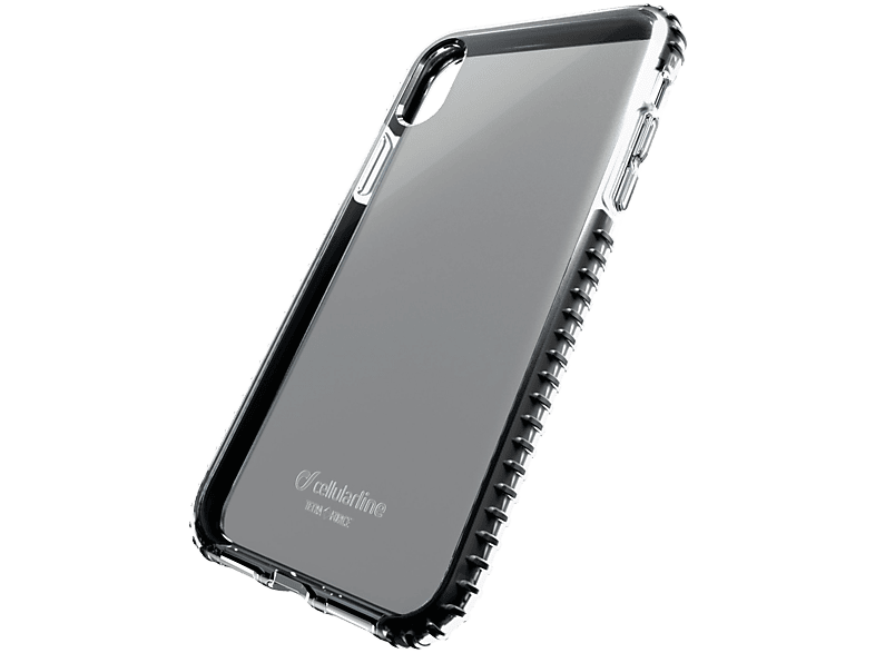 CELLULARLINE Cover Tetra Force Shock Advance iPhone XR Zwart (TETRACADVIPH961K)