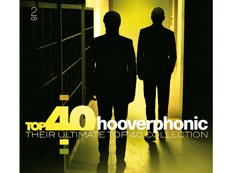Hooverphonic - Top 40: Hooverphonic  CD