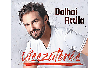 Dolhai Attila - Visszatérés (CD)