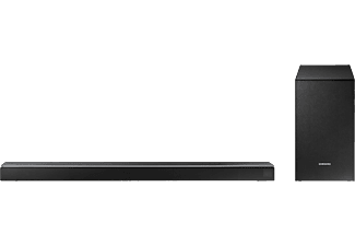 SAMSUNG Soundbar HW-N450, 2.1-Kanal, 320 Watt, schwarz