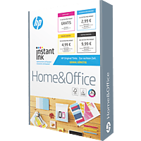 Hp Home Office Instant Ink Druckerpapier 210 X 297 Mm 500 Blatt Mediamarkt