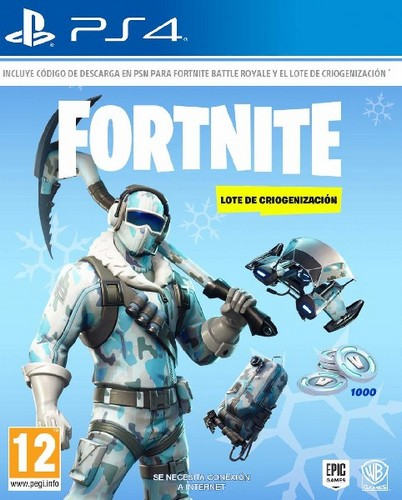PS4 Fortnite