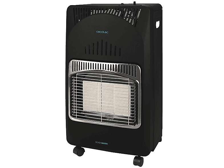 Cecotec ReadyWarm 4200 BlueFlame Foldable Estufa de Gas de Llama Azul  Plegable 4200W