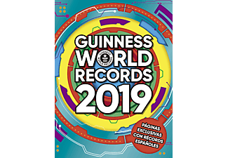 Libro - Guinness World Records 2019