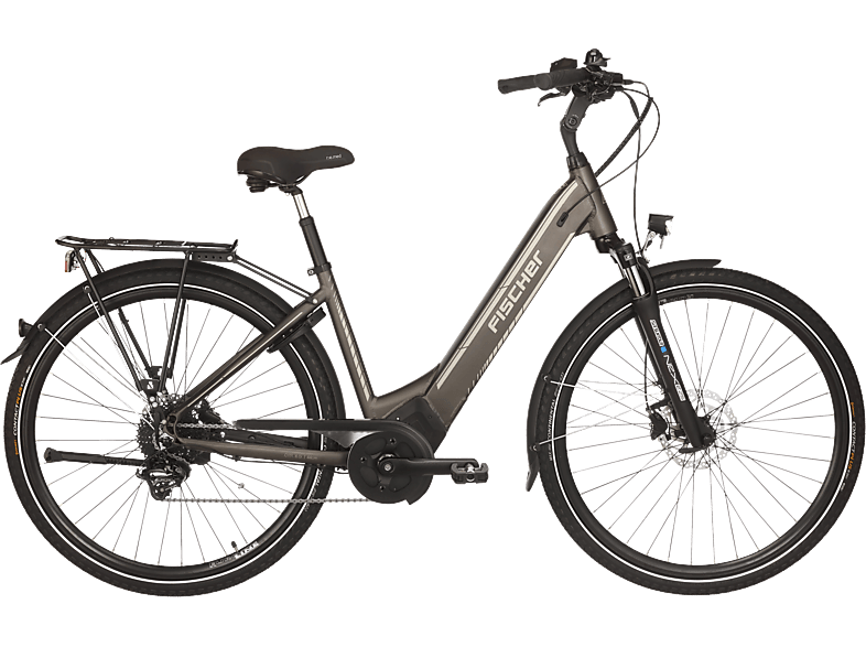 FISCHER FAHRRAD CITA 6.0I Citybike (28 Zoll, 44 cm, City