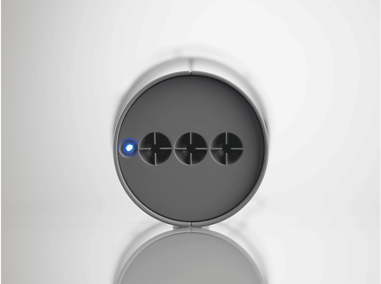 LIGHTAIR LIGHTSK2 IONFLOW 500 C Luftfreiniger Silber/Grau (5 Watt, Raumgröße: 50 m², k.A.)