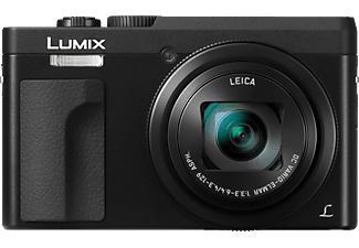 PANASONIC Lumix DC-TZ91 - Appareil photo compact Noir