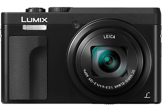 PANASONIC Lumix DC-TZ91 - Kompaktkamera Schwarz