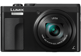 PANASONIC Panasonic Lumix DC-TZ91 - Fotocamera compatta - 20.3 MP - Nero - Fotocamera compatta Nero