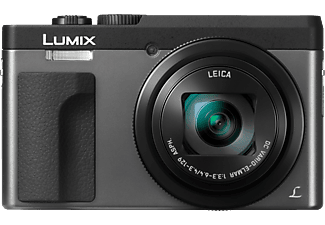 PANASONIC Lumix DC-TZ91 - Kompaktkamera Silber