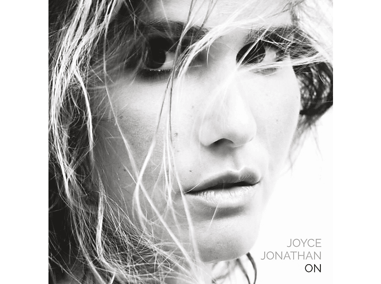 Joyce Jonathan - ON CD