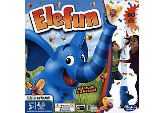 HASBRO Elefun - Jouets (Multicolore)