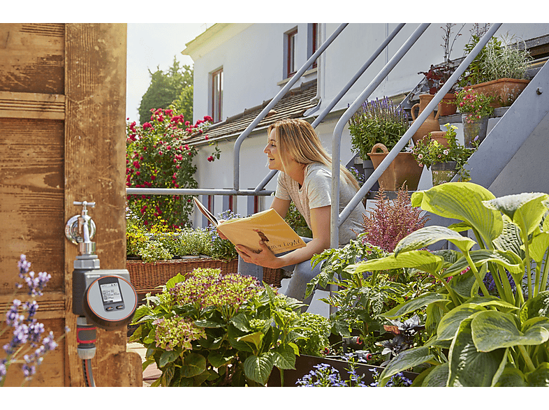 Gardena Bewässerungssteuerung FLEX 1890-20 — Foto 5 von 5