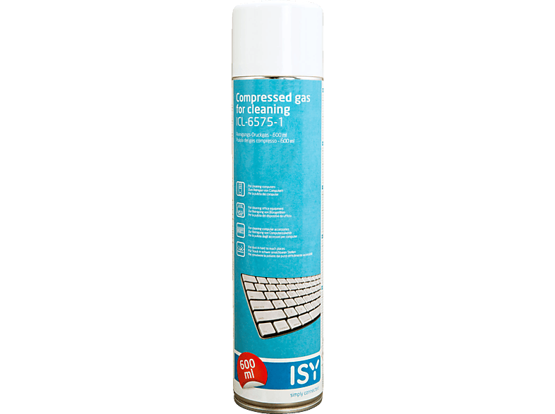 ISY ICL-6575-1 Reiniger Weiß / Blau