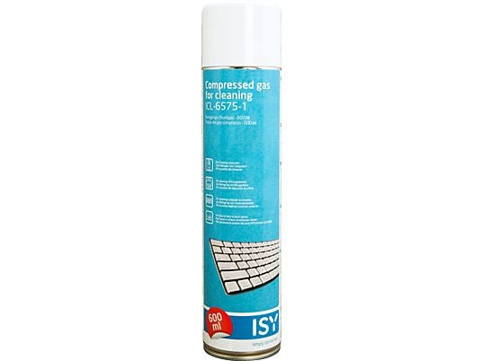 ISY ICL-6575-1 Spray detergente Bianco/Blu