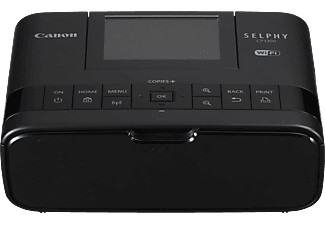 Canon Selphy Cp1300 Fotodrucker Kaufen Mediamarkt