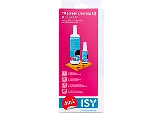 ISY ICL-6900-1 - Reinigungsset (Weiss/Blau)