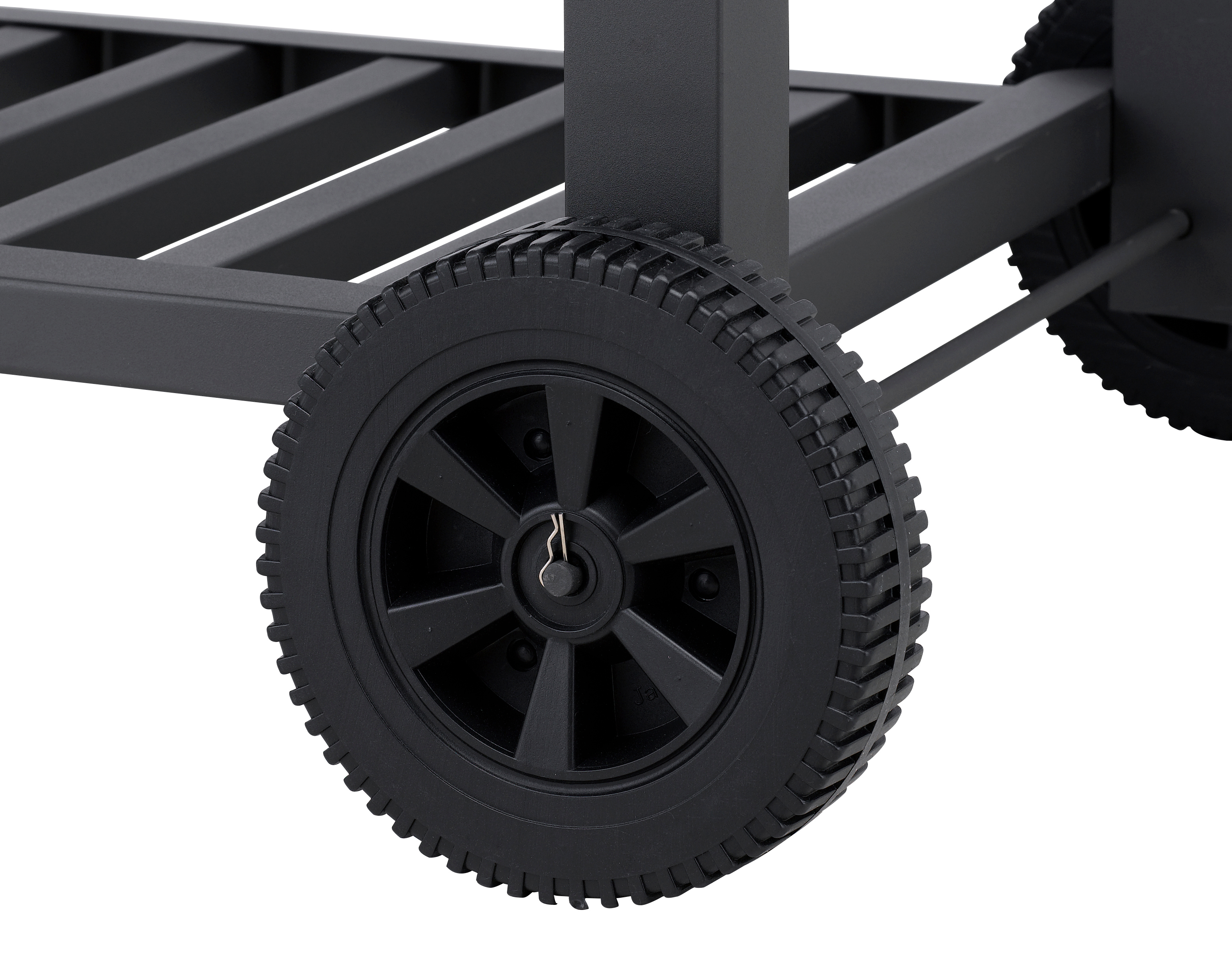 TEPRO 1165 Toronto XXL Kohlegrill, Anthrazit/Edelstahl 