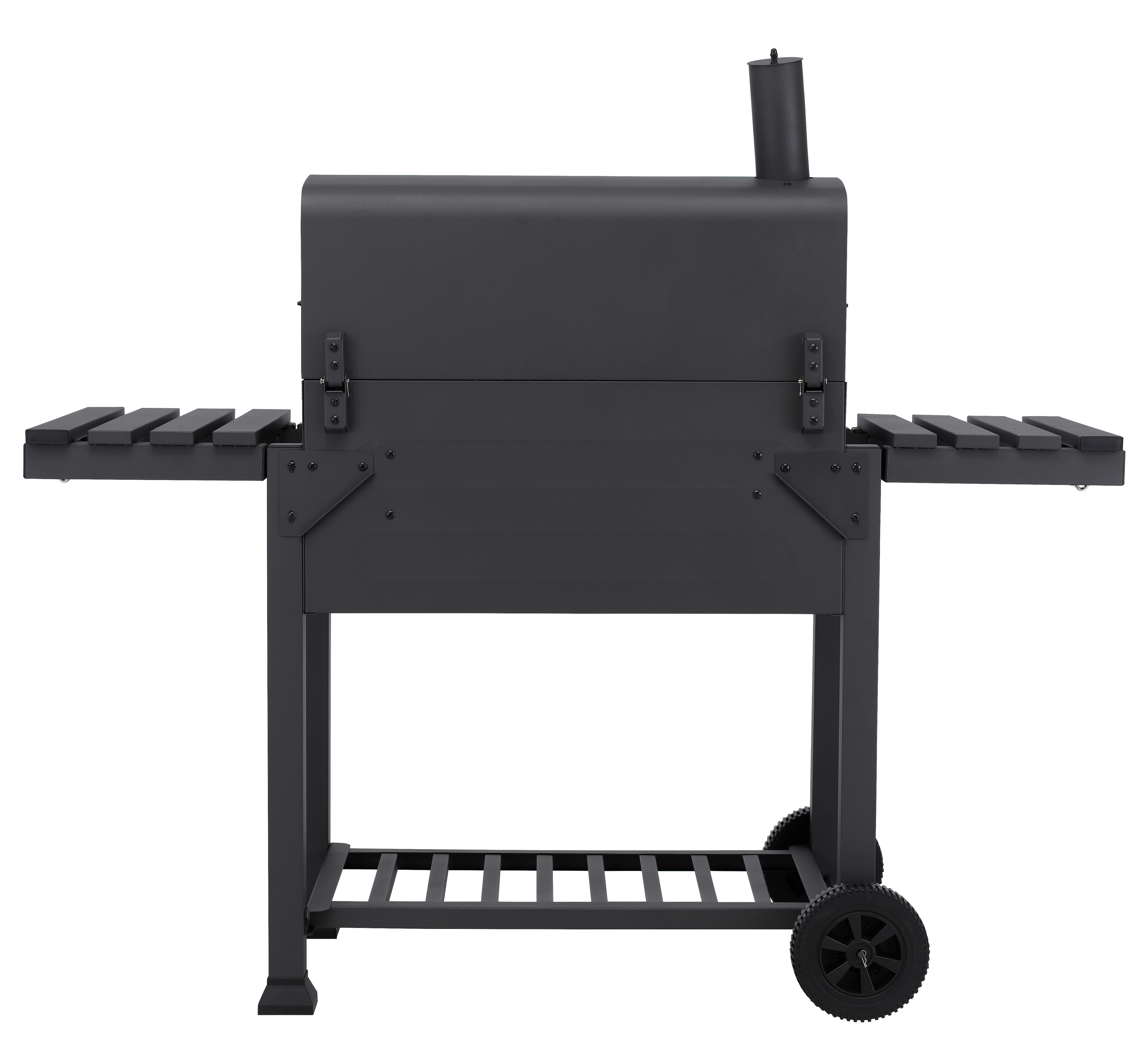 TEPRO 1165 Toronto XXL Kohlegrill, Anthrazit/Edelstahl 