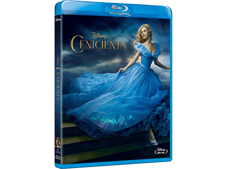 Cenicienta (Acción Real) | Blu-ray