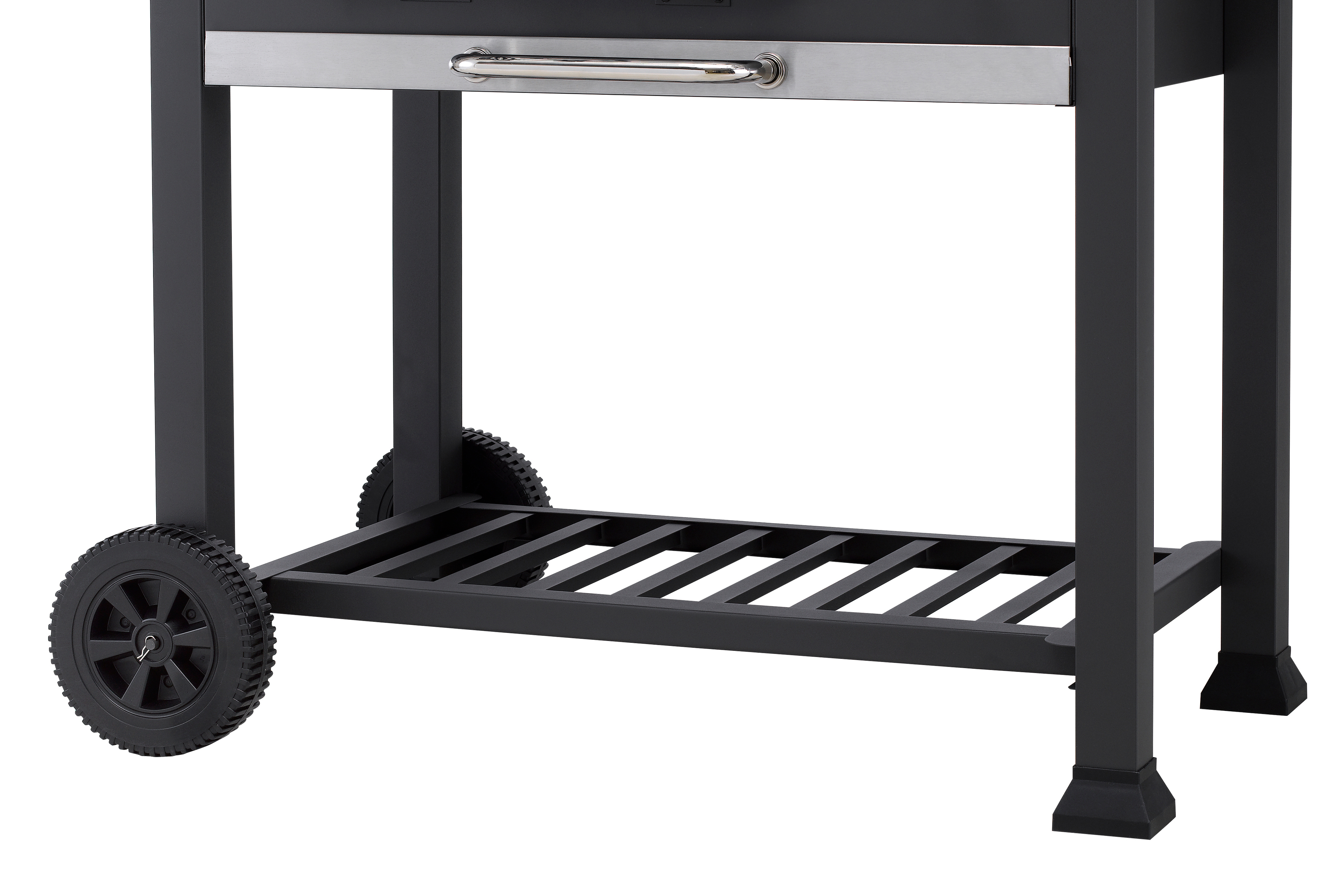 TEPRO 1165 Toronto XXL Kohlegrill, Anthrazit/Edelstahl 