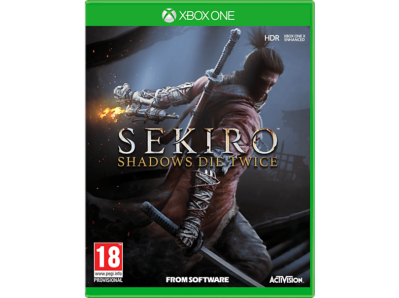 Sekiro: Shadows Die Twice FR Xbox One