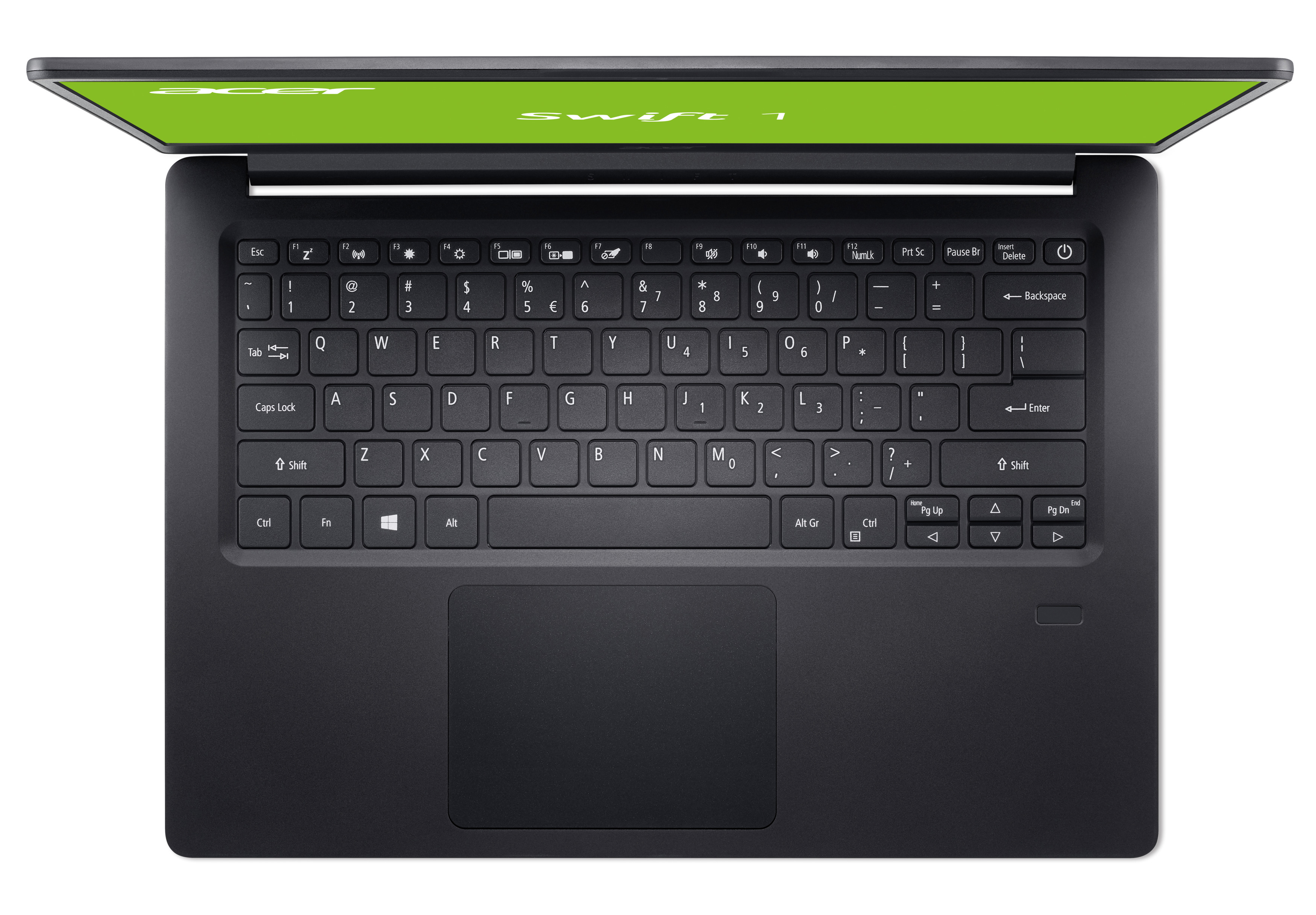 ACER Swift 1 (SF114-32-P6W9) - 14 Zoll - Intel® Pentium® Silver N5000 - 4 GB - 64 GB - Intel® UHD 605 - Windows 10