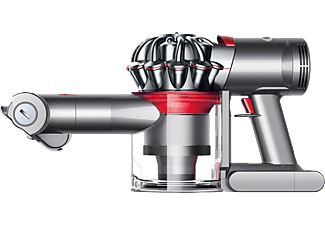 DYSON Dyson V7 Trigger - Aspirapolvere mano - 350 W - Grigio / Rosso - Aspirapolvere manuale (Iron/Nickel)