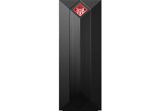 HP OMEN Obelisk 875-0444nz - Ordinateur Gaming,  , 2 TB HDD + 256 GB SSD, 16 GB RAM,   (2 GB, GDDR5), Noir