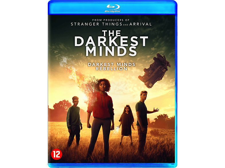 Darkest Minds - Blu-ray