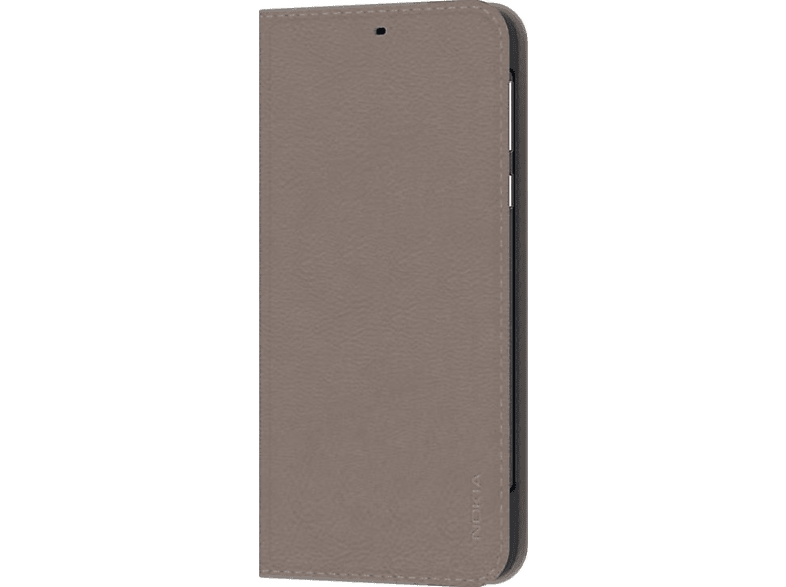 NOKIA Cover Slim Entertainment Flip Case 7.1 Grijs (8P00000042)