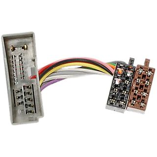 RTA 004.233-0 - ISO-Adapter (Mehrfarbig)