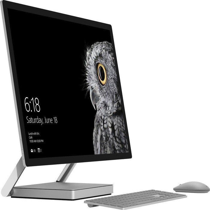MICROSOFT - B2B Surface Studio for Business All-In-One-PC 2TB - Core™ i7 i7-6820HQ - 32 GB - 2 TB