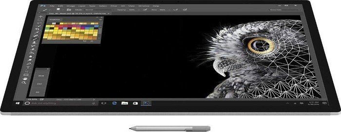 MICROSOFT - B2B Surface Studio for Business All-In-One-PC 2TB - Core™ i7 i7-6820HQ - 32 GB - 2 TB