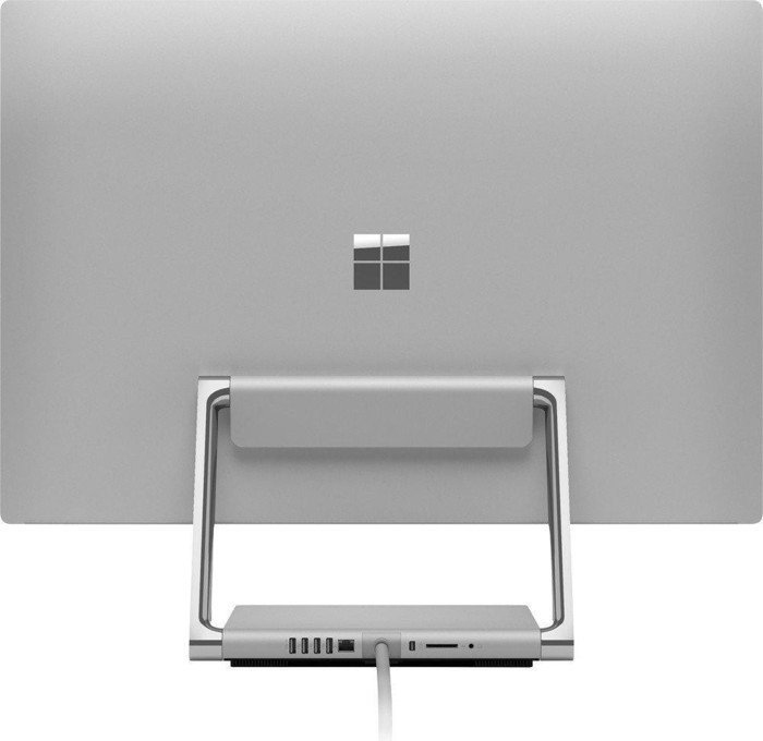 MICROSOFT - B2B Surface Studio for Business All-In-One-PC 2TB - Core™ i7 i7-6820HQ - 32 GB - 2 TB