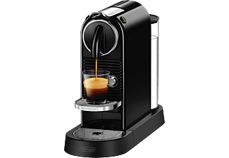 DE-LONGHI Citiz EN167.B - Machine à café Nespresso® (Black)