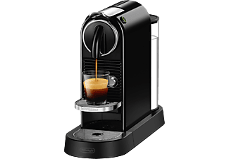DE-LONGHI Citiz EN167.B - Nespresso® Kaffeemaschine (Black)