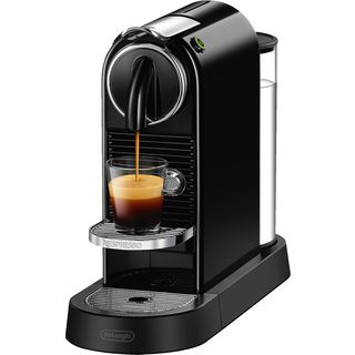 DE-LONGHI Citiz EN167.B - Nespresso® Kaffeemaschine (Black)
