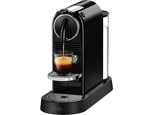 DE-LONGHI Citiz EN167.B - Nespresso® Kaffeemaschine (Black)