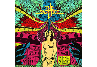 Sacrifice - The Sacrifice (Digipak) (CD)