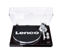 - Plattenspieler eingebaute LENCO | MediaMarkt - 4 Lautsprechern Bluetooth Blau-Taupe LS-440BUBG