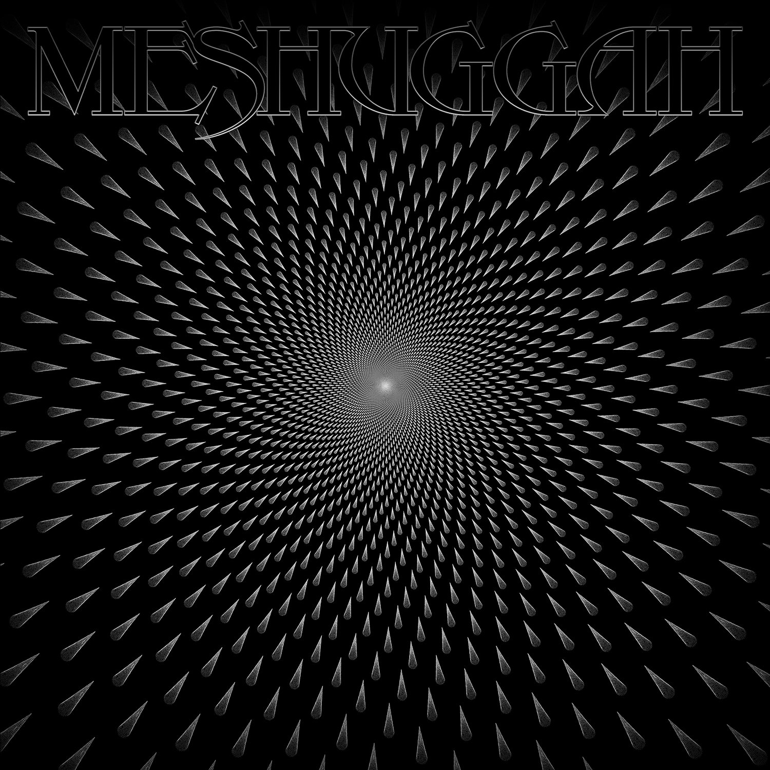 Meshuggah - Meshuggah (Vinyl LP (nagylemez))