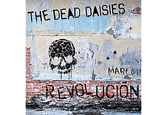 The Dead Daisies - Revolución (Vinyl LP (nagylemez))