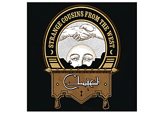 Clutch - Strange Cousins From The West (Vinyl LP (nagylemez))
