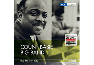 Count Basie Big Band - Live in Berlin 1963 (Vinyl LP (nagylemez))