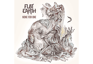 Flat Earth - None For One (CD)