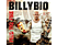 BillyBio - Feed The Fire (Orange) (Vinyl LP (nagylemez))