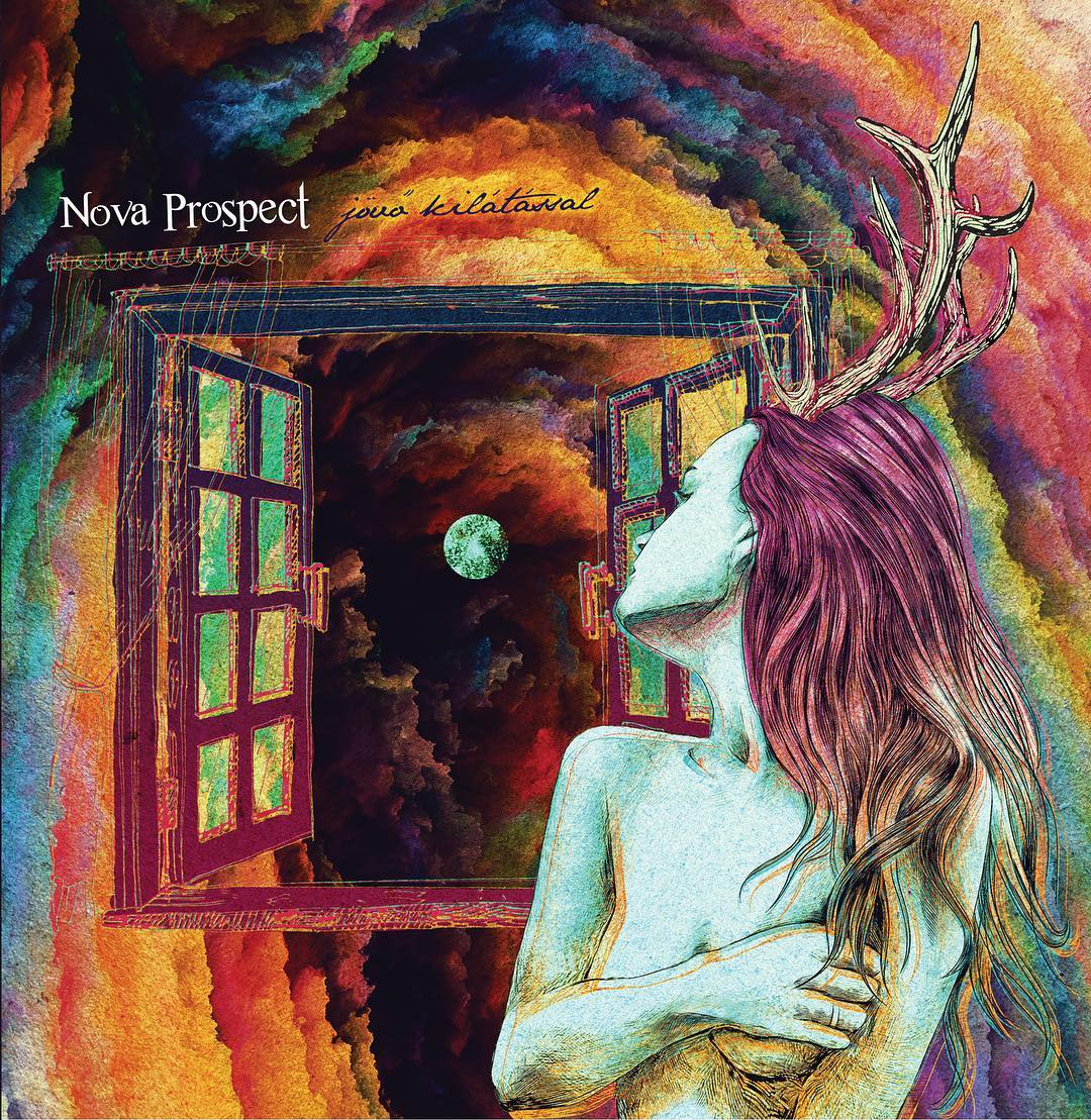 Nova Prospect - Jövő kilátással (Digipak) (CD)