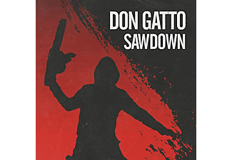 Don Gatto - Sawdown (CD)